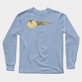 Argonaut Vintage Scientific Illustration Long Sleeve T-Shirt